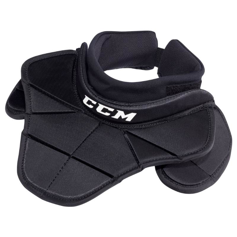 CCM 900 Goalie Throat Guard - Junior (2020)