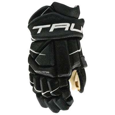 TRUE Hockey Gloves TRUE Catalyst 5X3 Hockey Gloves Senior Black