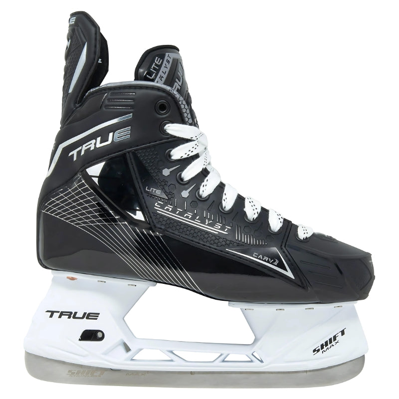 TRUE Hockey Skates TRUE Catalyst Lite Source Exclusive Junior Hockey Skates 3.5