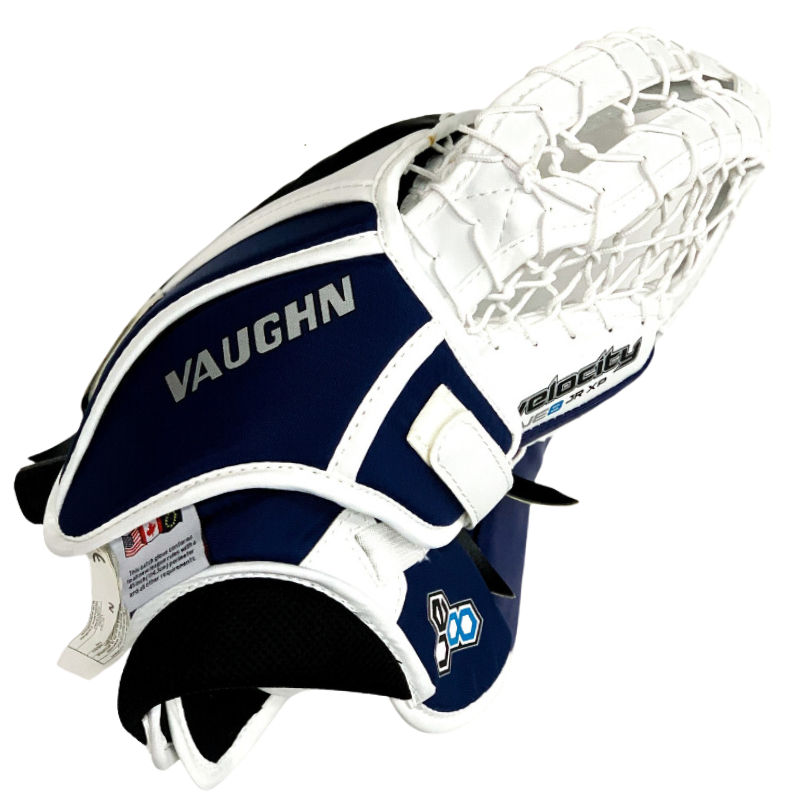 Vaughn Velocity VE8 XP Hocker Goalie Catcher - Junior
