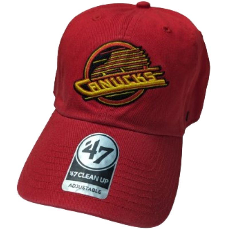 '47 Brand NHL Clean Up Alternate Hat - Vancouver Canucks – Time Out ...