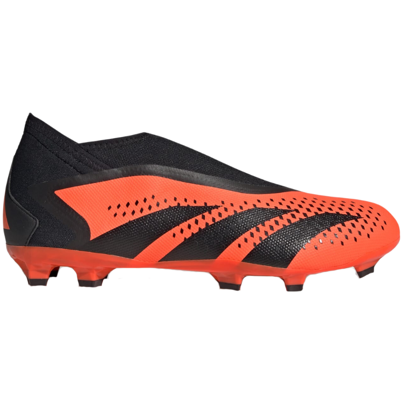 Adidas Predator Accuracy.3 Laceless Firm Ground Soccer Cleats Adult Time Out Source For Sports