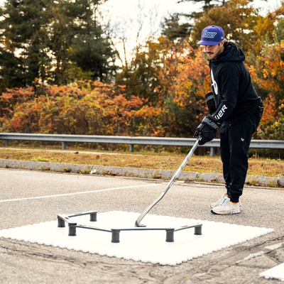 Bauer Digital Reactor Stick Handling Trainer