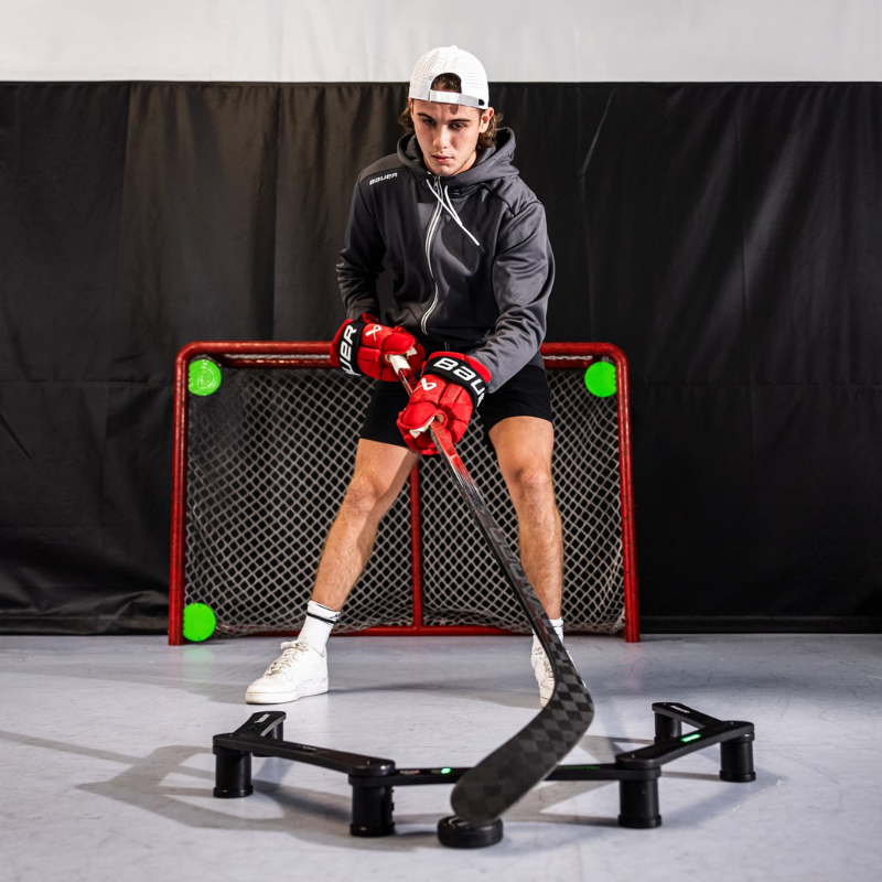 Bauer Digital Reactor Stick Handling Trainer