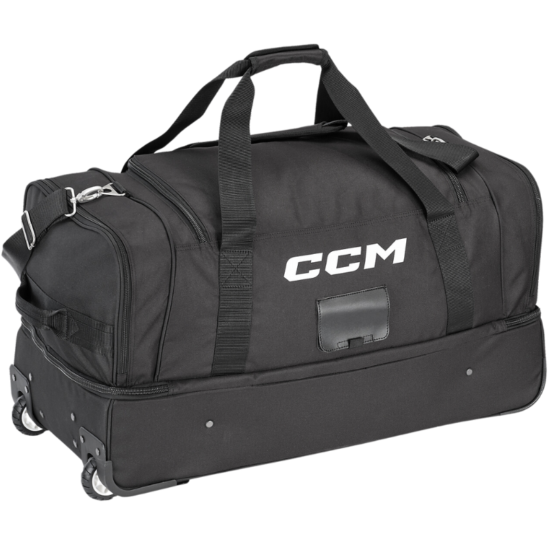 CCM Official Wheeled Bag - 30"