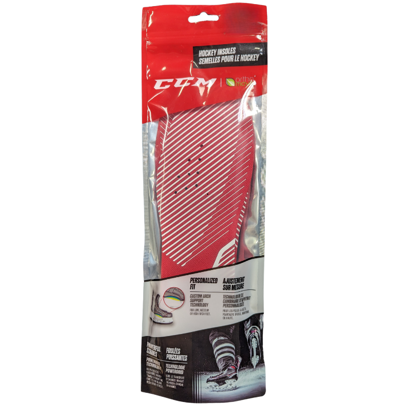 CCM Orthomove Hockey Skate Insoles