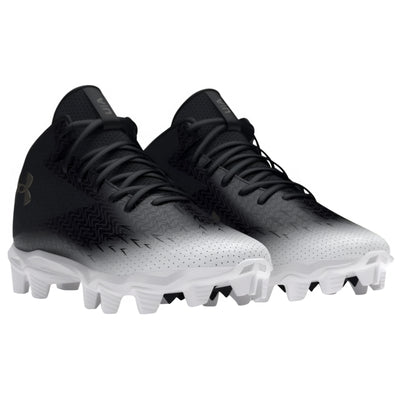 Under Armour Football Cleats Under Armour Spotlight Franchise RM 4.0 Wide Football Cleats Adult 3027292