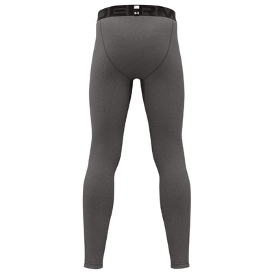 Under Armour Hockey Baselayer Under Armour ColdGear Leggings Junior Charcoal Black Small Large XL 1366374