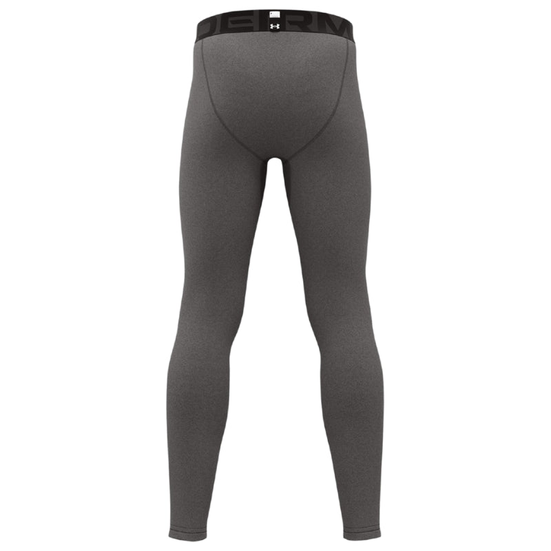 Under Armour Hockey Baselayer Under Armour ColdGear Leggings Junior Charcoal Black Small Large XL 1366374