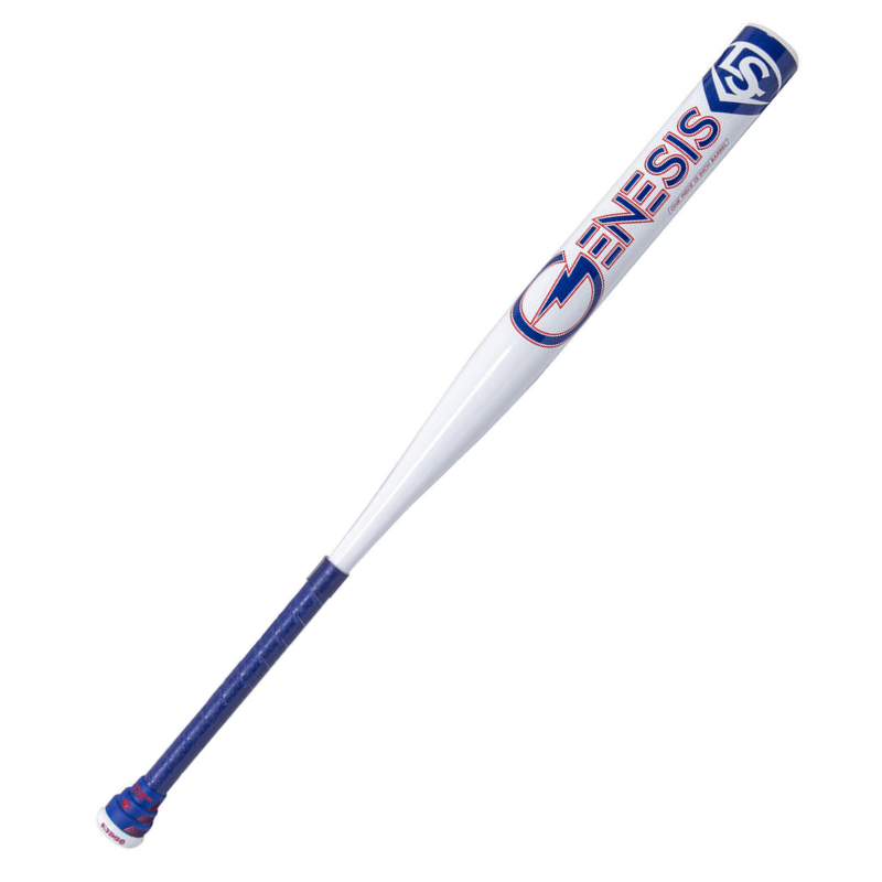 Louisville Slugger Genesis End Load Slo-Pitch Baseball Bat (2024)