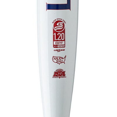 Louisville Slugger Genesis End Load Slo-Pitch Baseball Bat (2024)