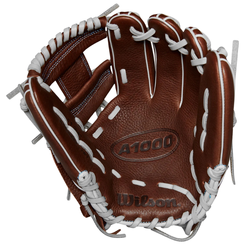 Wilson A1000 1787 11.75” Infield Baseball Glove - Youth (2024)