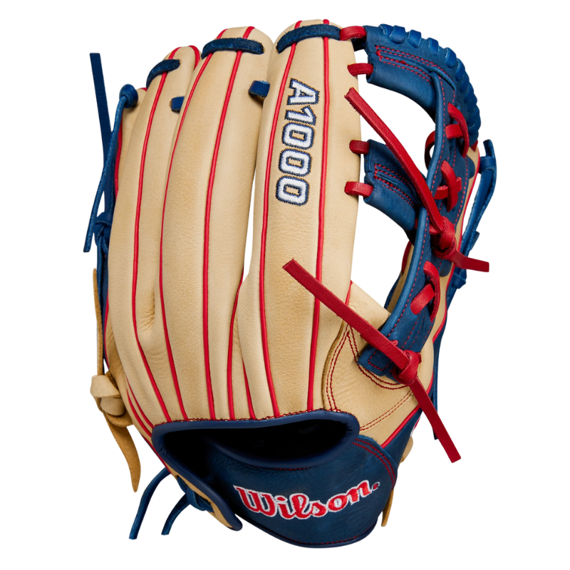 Wilson A1000 1912 12" Infield Baseball Glove (2024)