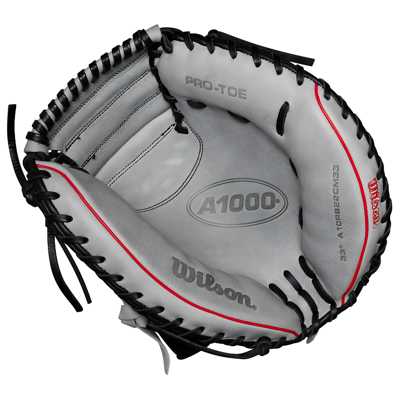 Wilson A1000 33" Catchers Mitt Glove (2024)