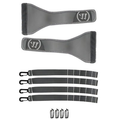 Warrior Goalie Accessories Warrior Warrior Ritual G6 Goalie Elastic Strap Kit Junior G6ESKJ2