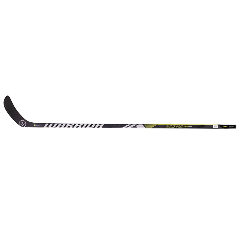 Warrior Hockey Sticks Warrior Alpha EVO Pro Hockey Stick Source Exclusive Intermediate Right Flex 63 W28