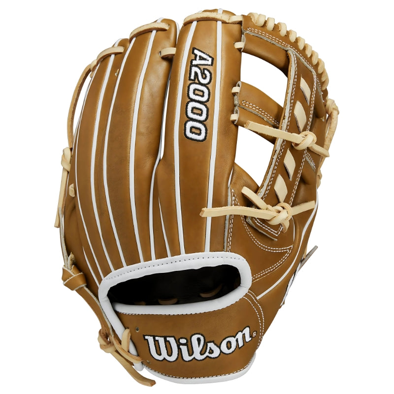 Wilson Baseball Gloves Wilson A2000 1716 11.5 inch Infield Baseball Glove WBW101384115