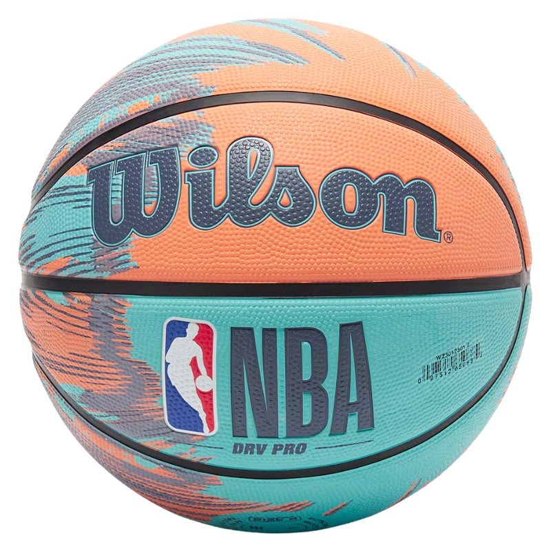 Wilson Basketball Balls Wilson NBA DRV Pro Streak Outdoor Basketball Size 7 WZ3012501ID7