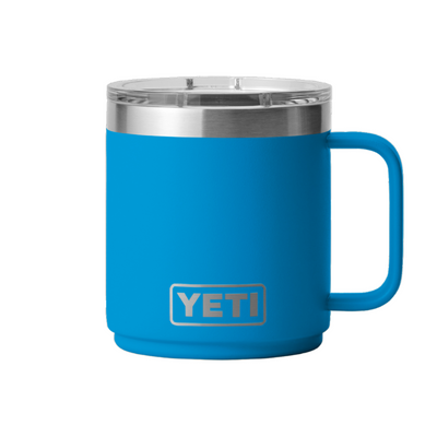 Yeti Rambler 10oz Stackable Mug w/ Magslider Lid