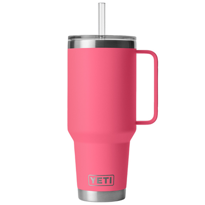 YETI Rambler 1.2L (42oz) Mug w/ Straw Lid
