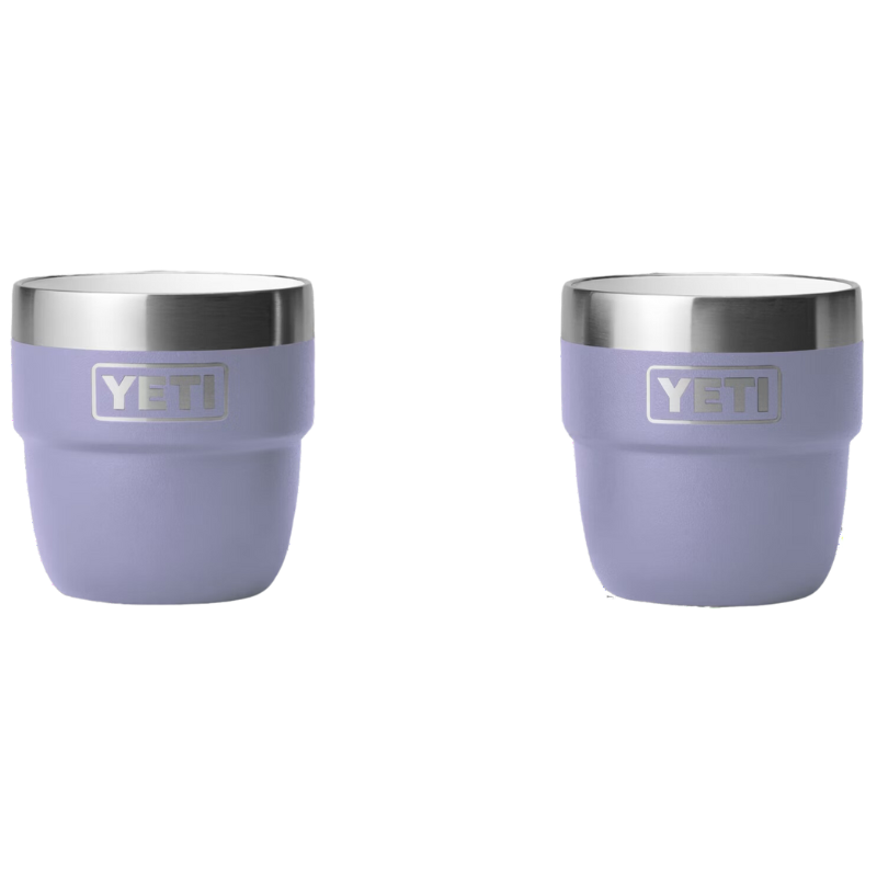 YETI Rambler 4oz (118ml) Stackable Espresso Cups