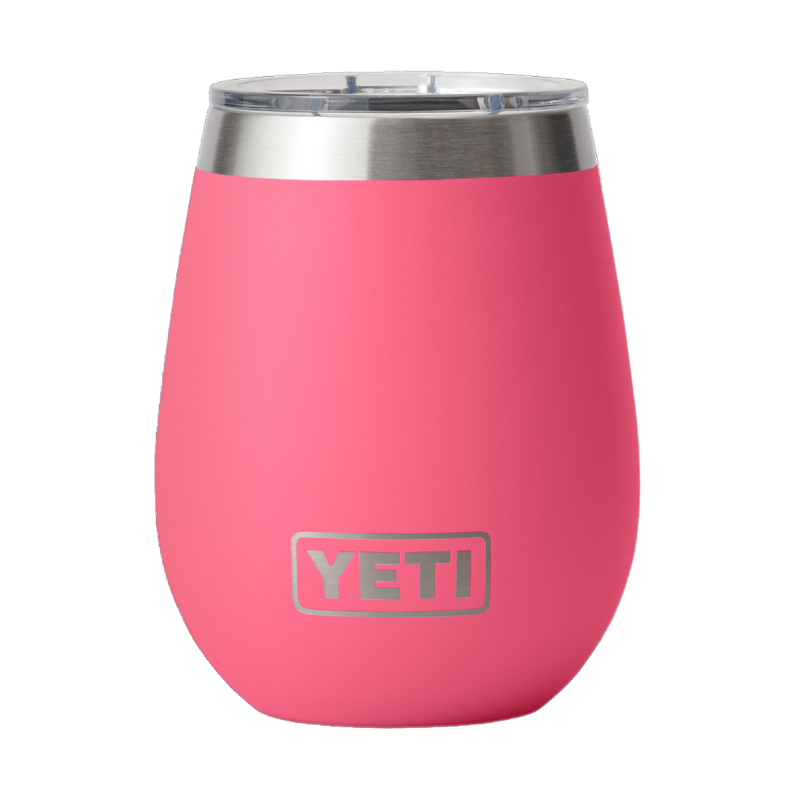 Yeti Wine Rambler 10oz With Magslider Lid