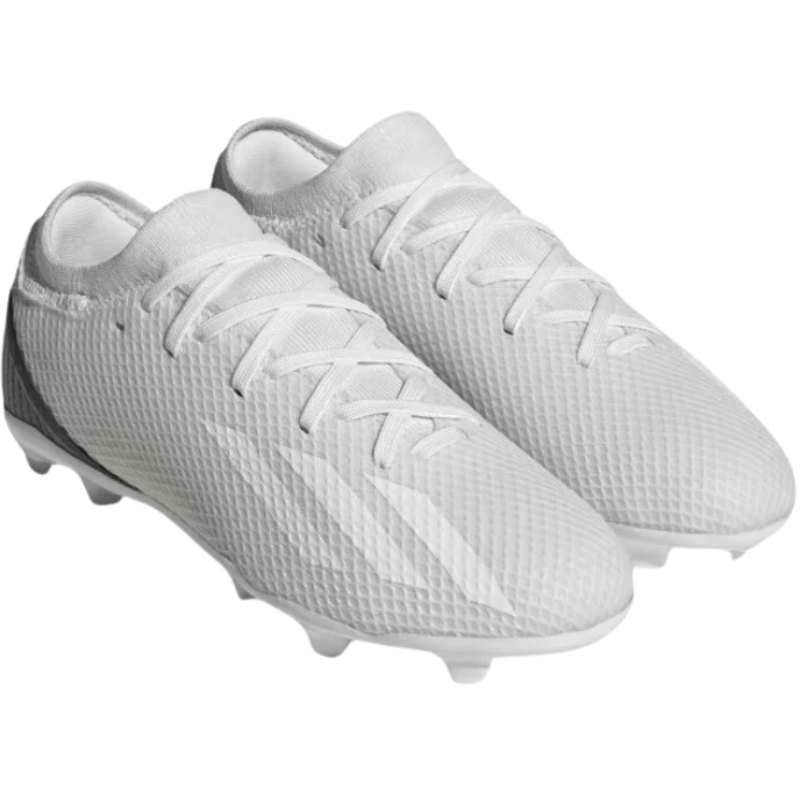 Adidas X Speedportal.3 LL Firm Ground Soccer Cleats side front of both shoes