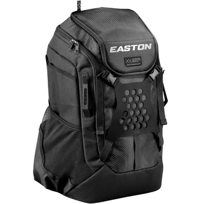 Easton Walk-Off NX Baseball Backpack 2023  black front
