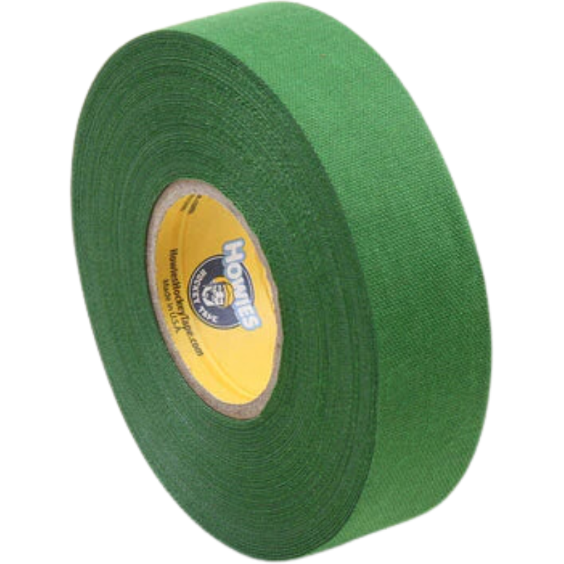 Howies Cloth Coloured Hockey Tape green