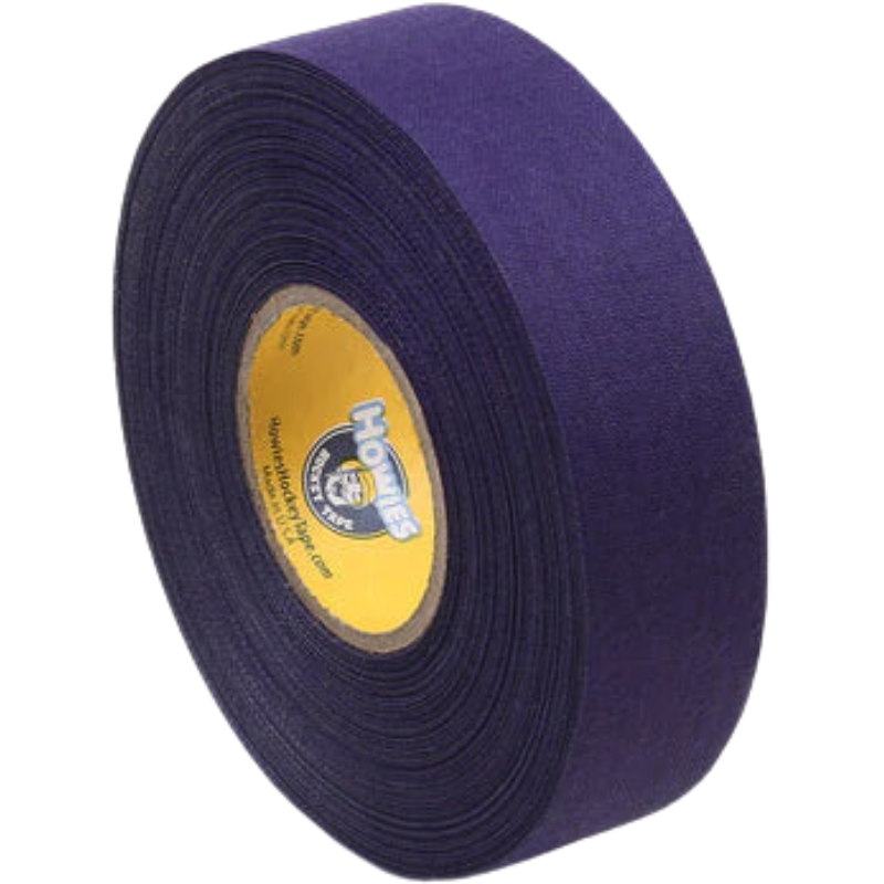 Howies Cloth Coloured Hockey Tape purple