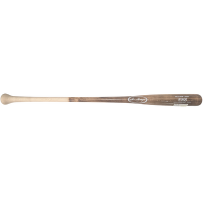 KR3 Featherweight Fungo Baseball Bat horizontal Burnt (light brown)