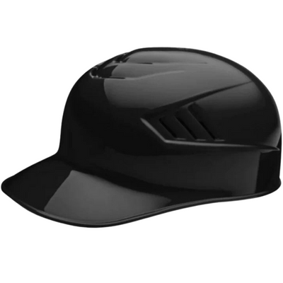 Rawlings CoolFlo Base Baseball Coach Helmet side pointing left