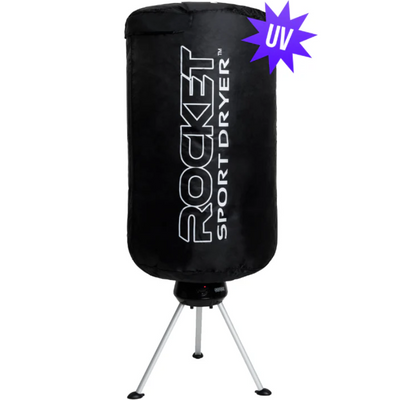 Rocket Sport Dryer UV with cover on