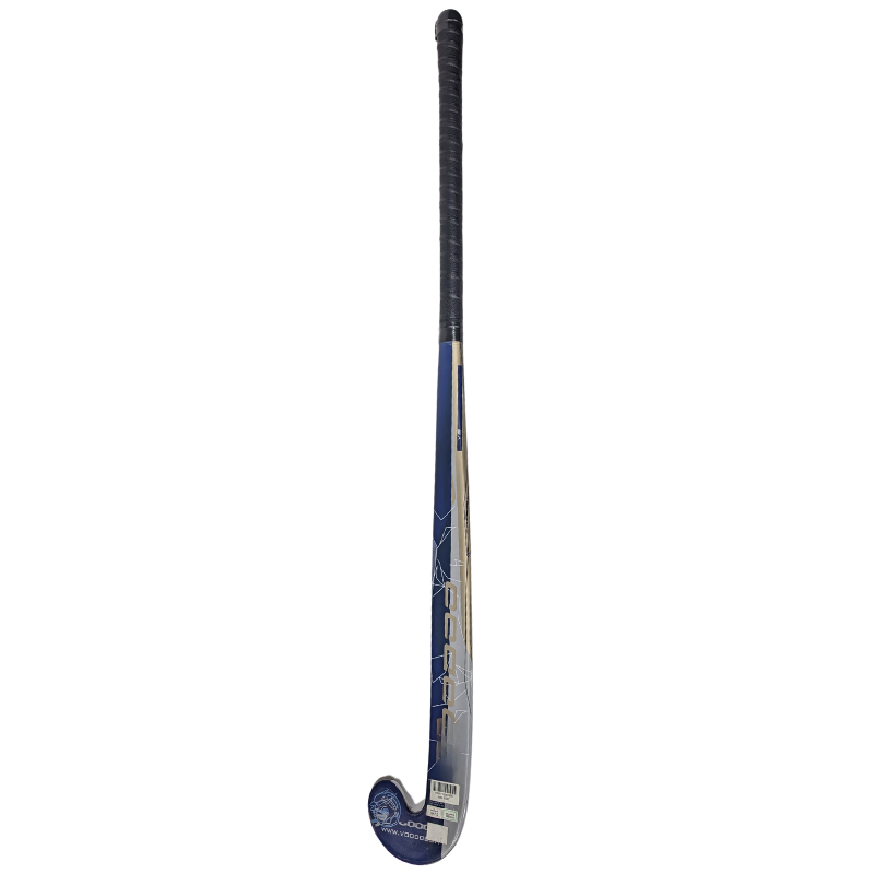 Voodoo V3 Field Hockey Stick side with head curved left