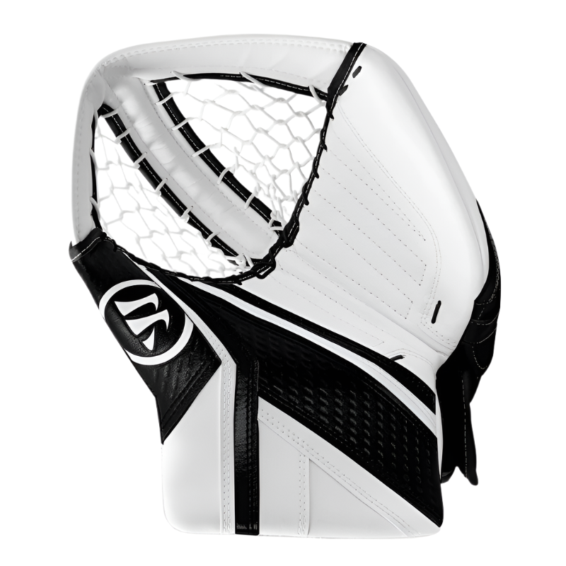 Warrior Ritual G6 E+ Goalie Catcher - Intermediate