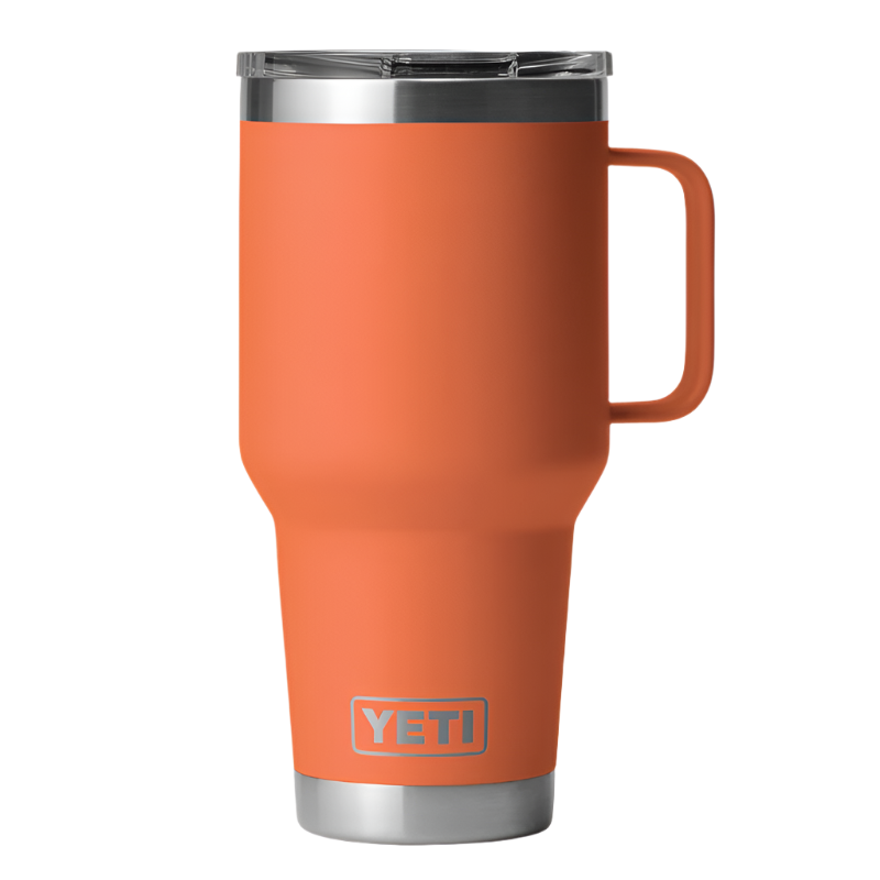 YETI Rambler 30oz Travel Mug w/ Stronghold Lid