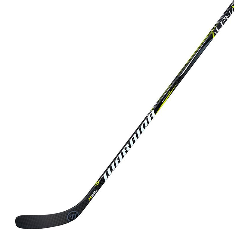 Warrior Alpha QX Grip Composite Stick - Intermediate – Time Out Source For  Sports