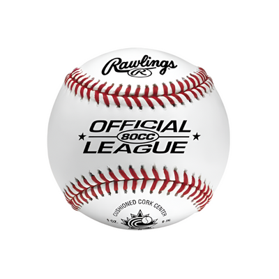 Rawlings Training Aids Rawlings 80CC Official League Baseball