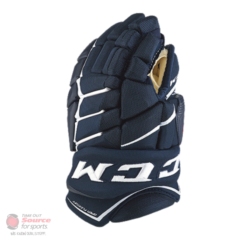 CCM Jetspeed FT1 Hockey Gloves- Junior | Time Out Source For Sports