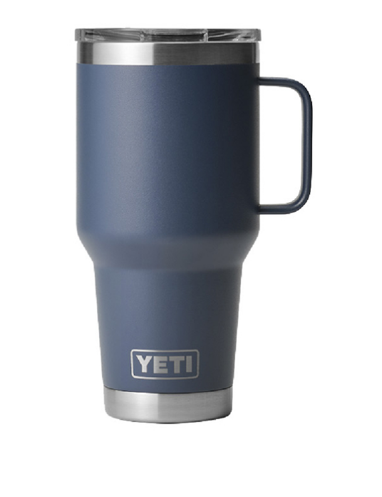 YETI Rambler 30oz Travel Mug w/ Stronghold Lid