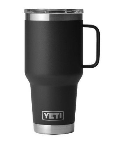 YETI Rambler 30oz Travel Mug w/ Stronghold Lid