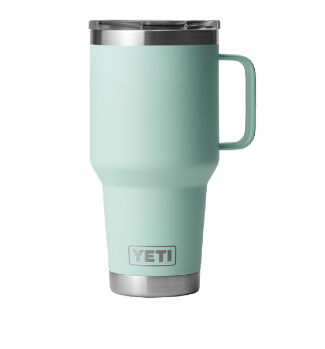 YETI Rambler 30oz Travel Mug w/ Stronghold Lid