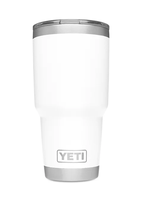 YETI Rambler Tumbler w/ Magslider Lid - 30oz