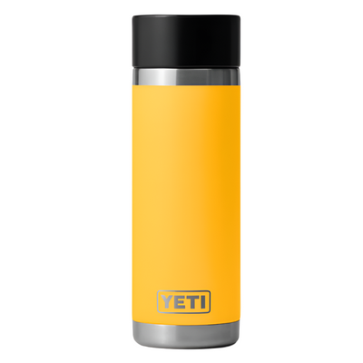 YETI Rambler 18oz Bottle With Hotshot Cap